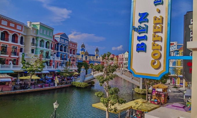 Ganh Dau Hotel | Homestay & Spa Biển Nhớ