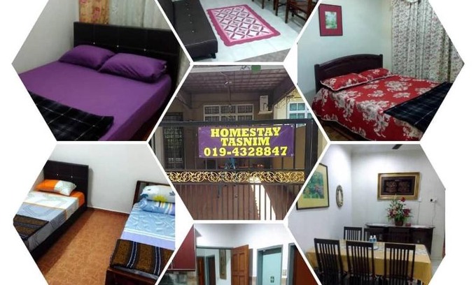 Bentong Haus | HOMESTAY TASNIM