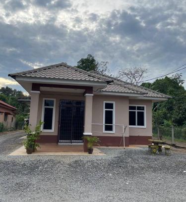 Pendang District Haus | Homestay Ummi Pendang