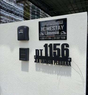 Durian Tunggal Haus | Homestay Ummie, Durian Tunggal