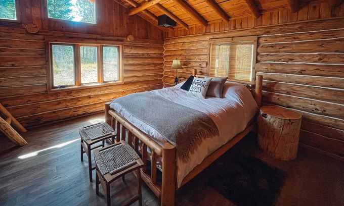 Condon Kabine | Homestead Cabin