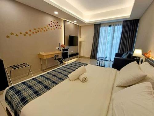 Genting Highlands Wohnung | HomeStudio 3 Pax at Hill Top, Genting Highlands