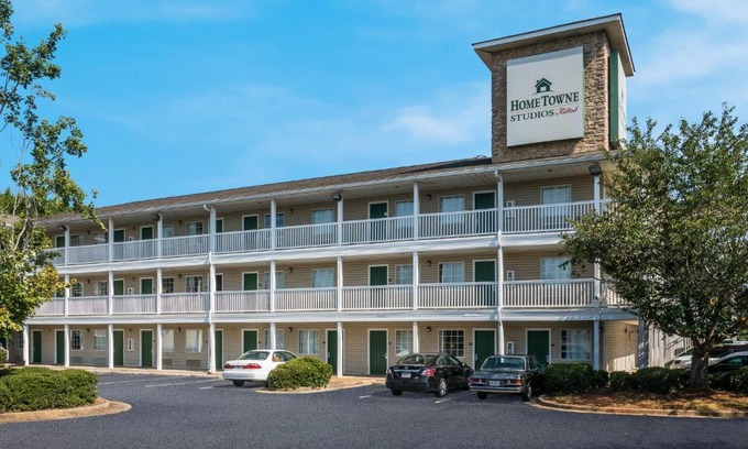 Covington Hotel | HomeTowne Studios by Red Roof Covington, GA