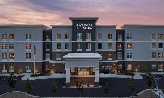 Greenville Hotel | Homewood Suites By Hilton Greenville, NC
