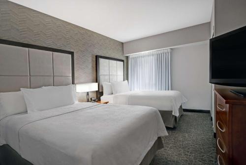 Lincolnshire Hotel | Homewood Suites by Hilton Chicago-Lincolnshire