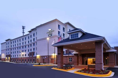 Scaggsville Hotel | Homewood Suites by Hilton Columbia/Laurel