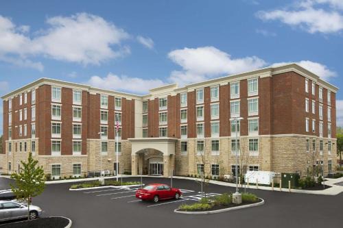 Upper Arlington Hotel | Homewood Suites by Hilton Columbus OSU, OH