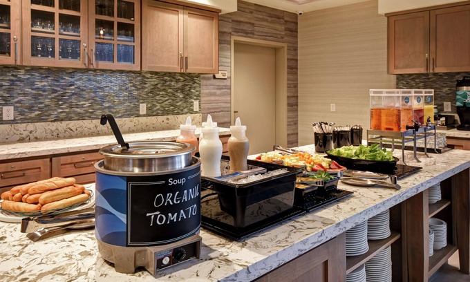 Salt Lake City Hotel | Homewood Suites by Hilton Salt Lake City Airport