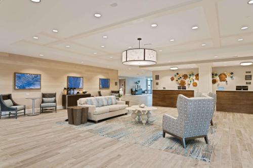 Panama City Beach Hotel | Homewood Suites By Hilton Panama City Beach, Fl