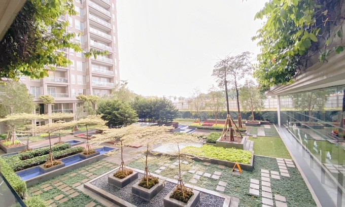 Arjuna Wohnung | Homey 1Br At Landmark Residence Bandung Apartment