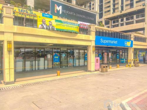 Cikarang Wohnung | Homey and Enjoy 2BR at Meikarta Apartment By Travelio