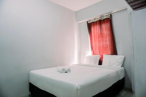 Tangerang Wohnung | Homey and Simply 2BR Apartment Aeropolis Residence By Travelio