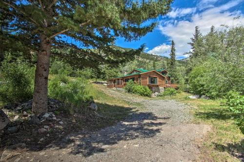 McLeod Haus | Honeys Cabin in McLeod Fish, Hike and Views!