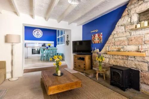 St Monans Haus | Hope Cottage by the sea