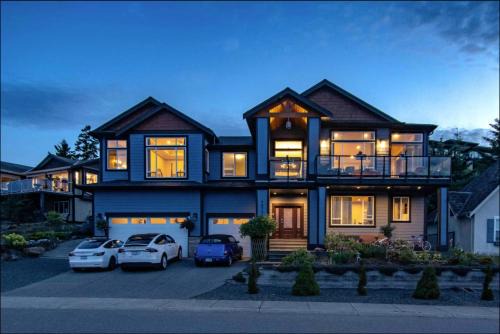 Regional District of Nanaimo Wohnung | Hope's Happy Suite