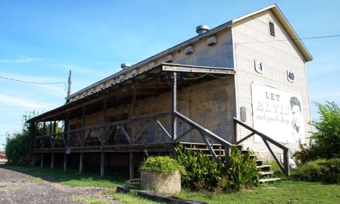 Clarksdale Kabine | Hopson Loft