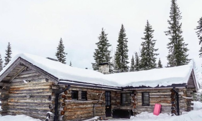 Lampivaara Haus | Hopukka A2 by Interhome