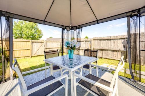 Horn Lake Haus | Horn Lake Vacation Rental about 14 Mi to Memphis!