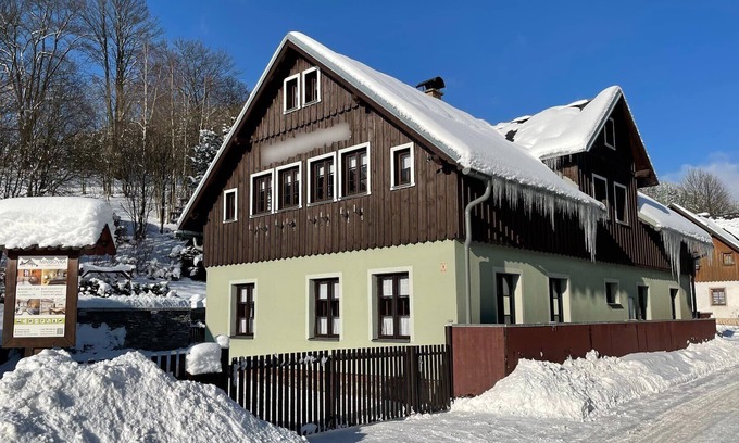 Horni Marsov Villa | Horni Marsov KML430