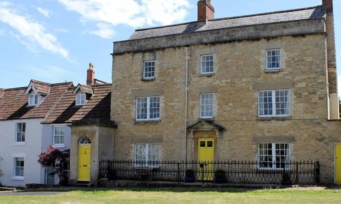 Calne Hütte | Horsebrook House Ferienwohnung, CALNE