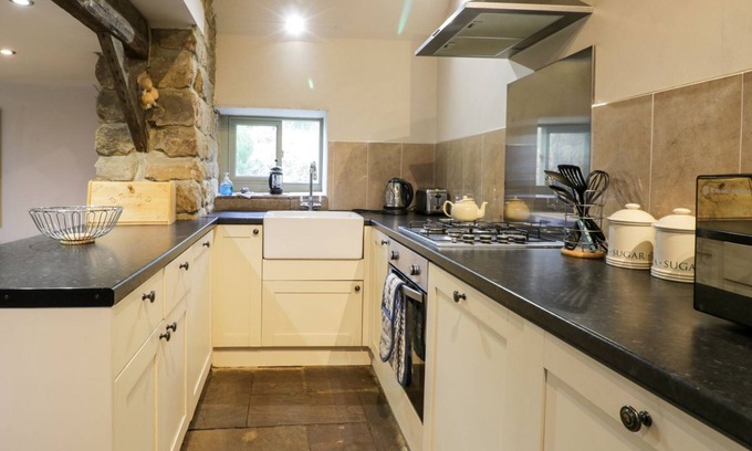 Great Broughton Hütte | Horseshoe Cottage