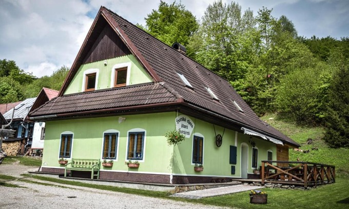 Dobsina Skihütte | Horská chata Stará Horáreň 1