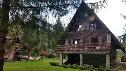 Tale Skihütte | Horský Dom Tále