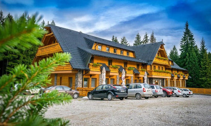 Hrustin Hotel | Horský Hotel Kristína