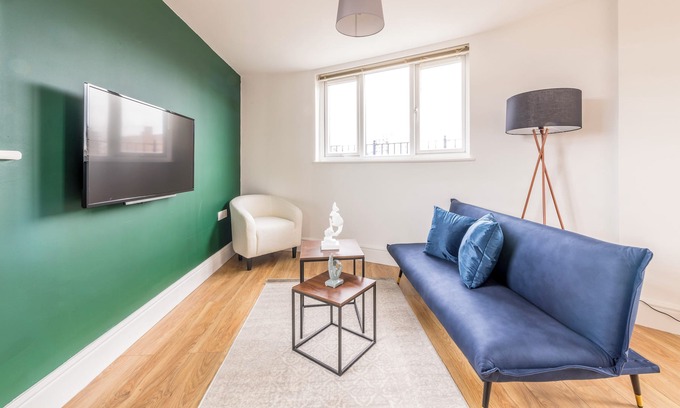 Bristol Floating Harbour Wohnung | Horton Place by Prescott Apartments