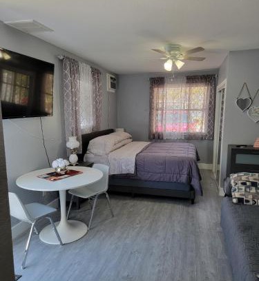 Town N County Park Wohnung | Hospédate con estilo y comodidad