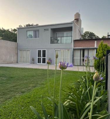 San Nicolas de los Arroyos Haus | Hospedaje Buena Vibra