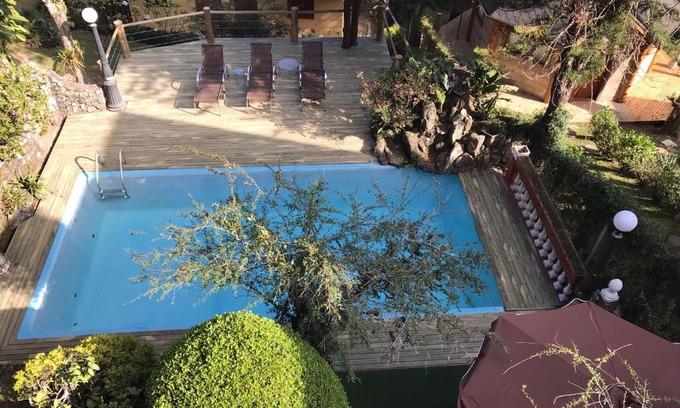 Monte Verde Wohnung | Hospedagem Casadalee chalé com piscina privativa aquecida e Apartamento sem piscina