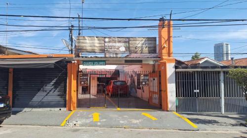 Santo Amaro Hotel | Hospedagem Henri Dunant