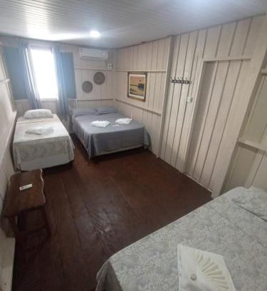 Iranduba Haus | Hospedagem no Amazonas POUSADA IUNA AMAZON