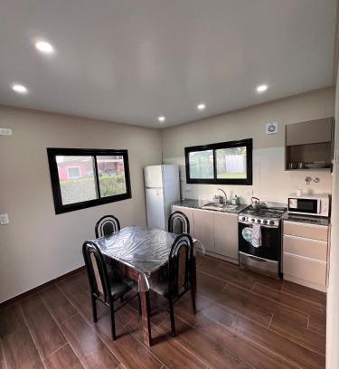 Mar de Cobo Wohnung | Hospedaje a 2 cuadras del mar Mar de Cobo 4 personas