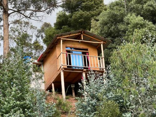 Duitama Haus | Hospedaje campestre Esmeraldas