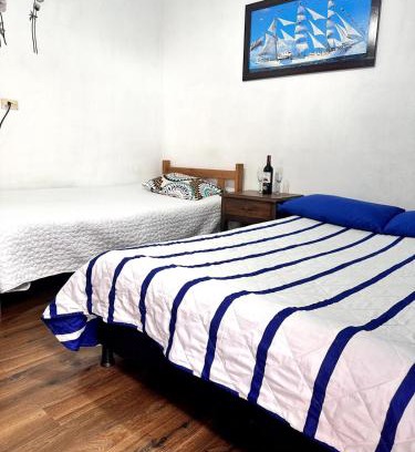 Choachi Haus | Hospedaje Campestre Las Palmas 104