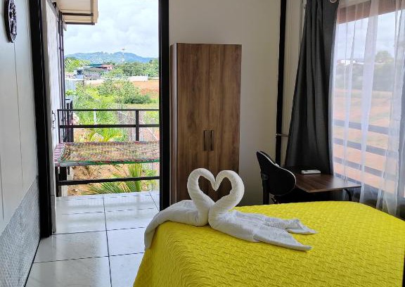 San Isidro de El General Wohnung | Hospedaje Eli 09