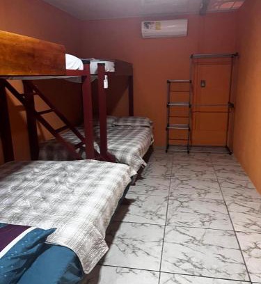 Playa Blanca Wohnung | Hospedaje Estrella Del Golf, Playa, Puerto Jimenez