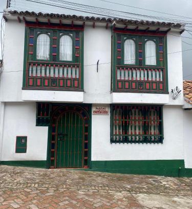 Mongui Haus | Hospedaje La Casona de San Francisco