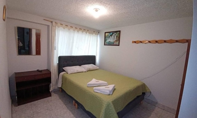 Mongui Haus | HOSPEDAJE LOS CEDROS - MONGUÍ