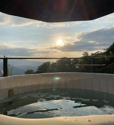 La Pena Sonstige | Hospedaje mi dulce cabaña