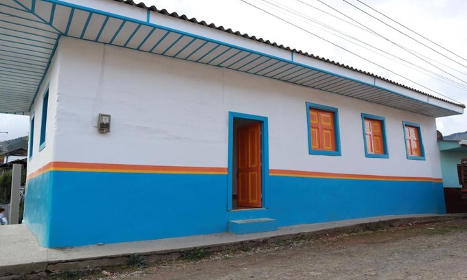 Salamina Haus | Hospedaje Mi Terruño