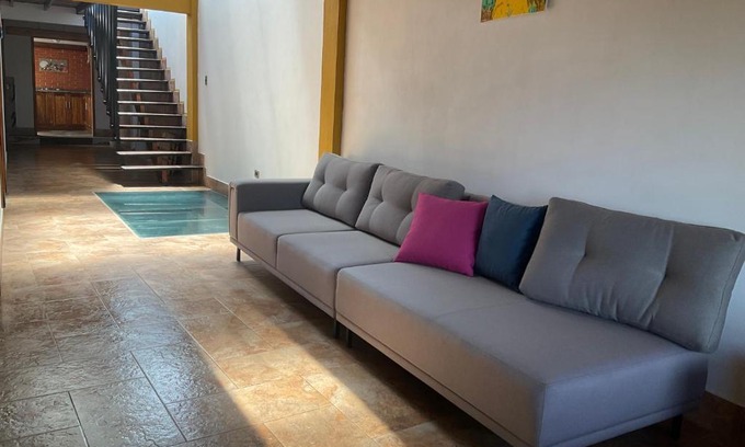 Tunja Haus | Hospedaje Retro Style