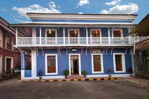 Fontainhas Haus | Hospedaria Abrigo De Botelho