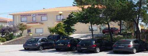Viseu Haus | Hospedaria D. Fernando