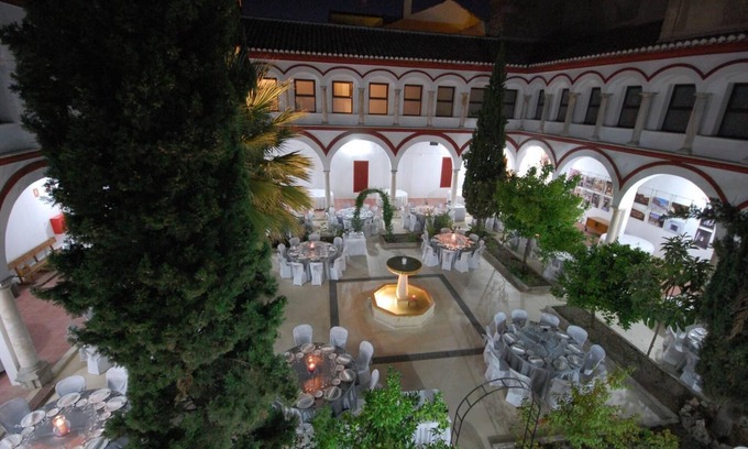 Priego de Cordoba Hotel | Hospedería San Francisco