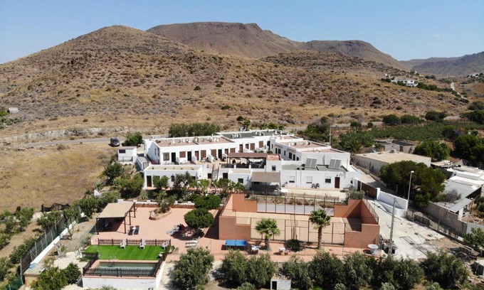 El Pozo de los Frailes Haus | Hospederia Rural Los Palmitos