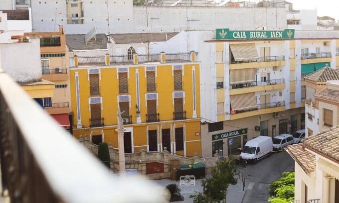 Arjona Wohnung | Hospedium DLJ Arjona Centro II