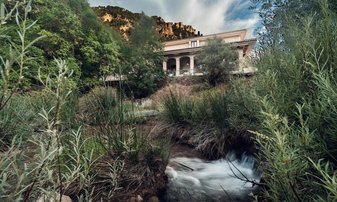 Riomadera Haus | Hospedium Hostal Sierra del Agua